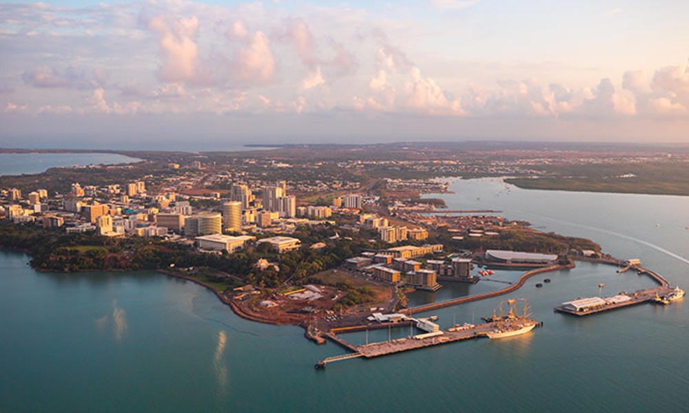 Darwin Scenic Helicopter Flight - 20 Minutes