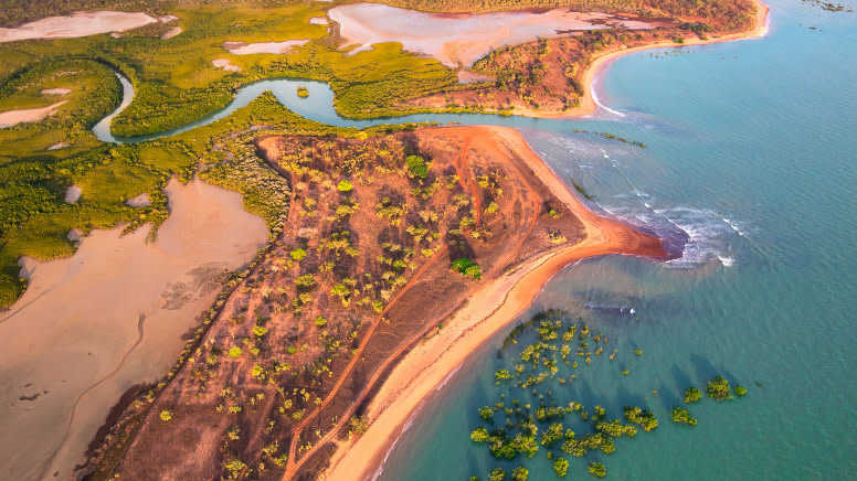 Darwin Scenic Helicopter Flight - 20 Minutes