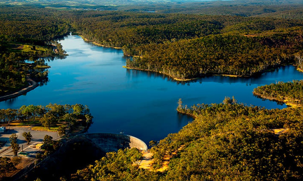 15 Minute Scenic Helicopter Flight over the Barossa Valley