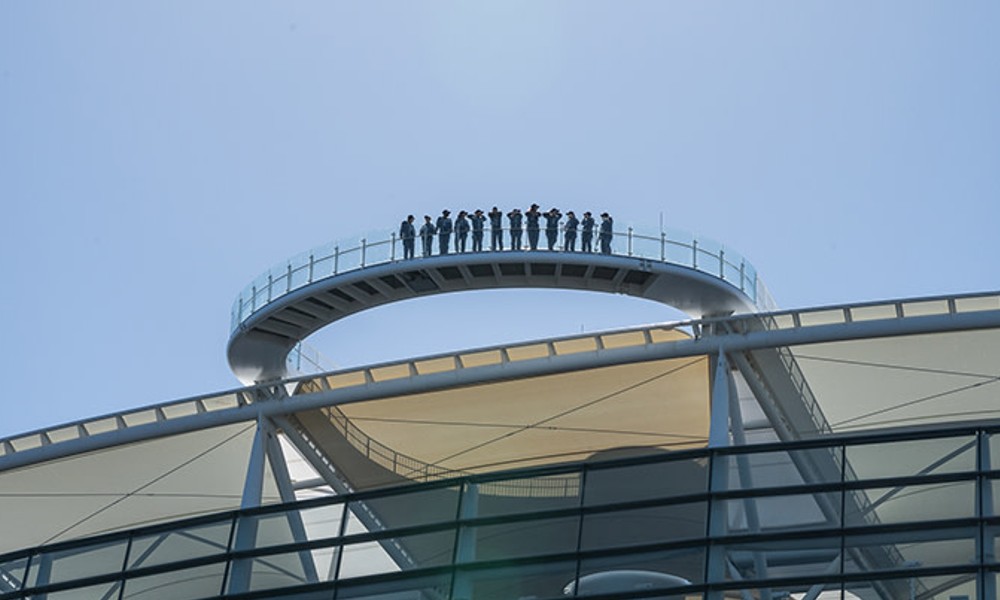 Optus Stadium VERTIGO Rooftop Tour - 90 Minutes