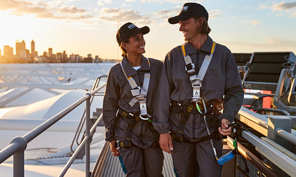 Optus Stadium HALO Rooftop Tour - 90 Minutes