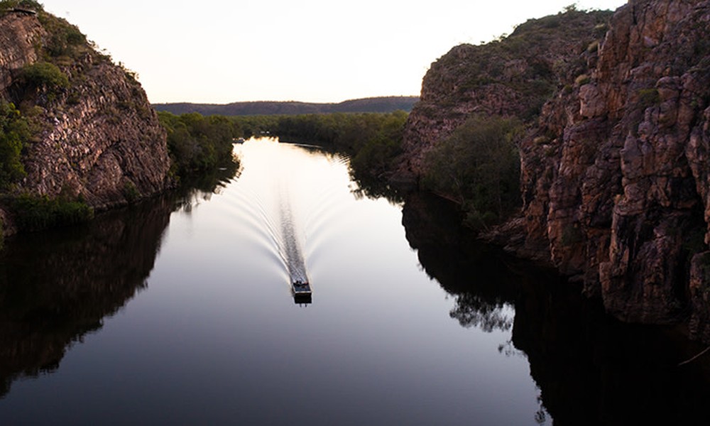 NitNit Dreaming Two Gorge Boat Tour – 2 Hours