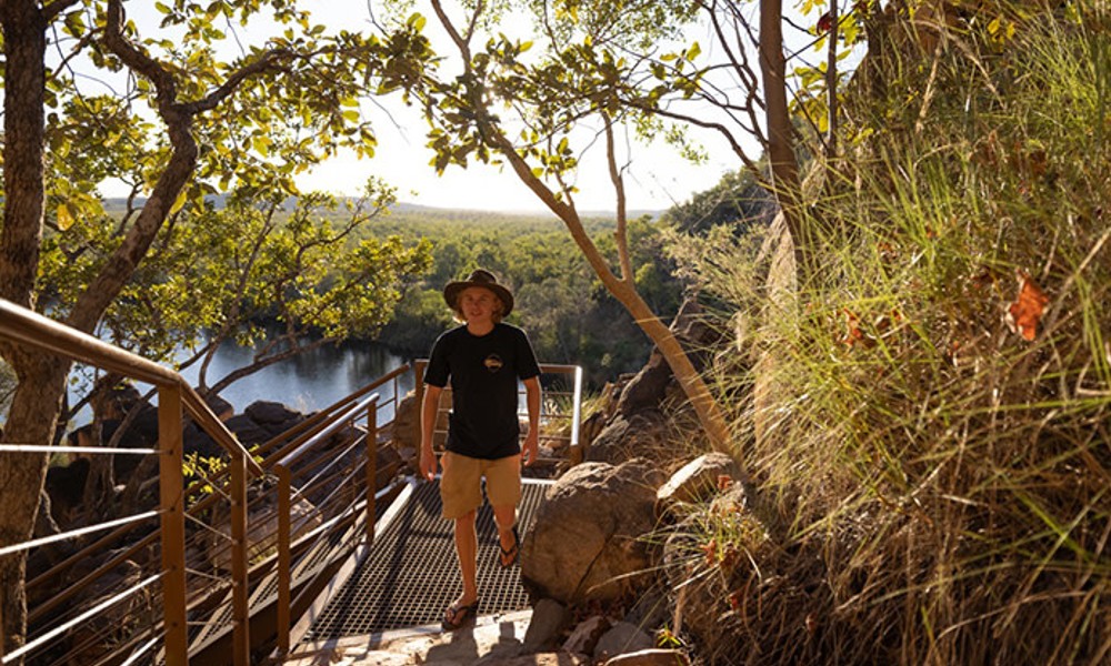 NitNit Dreaming Two Gorge Boat Tour - 2 Hours