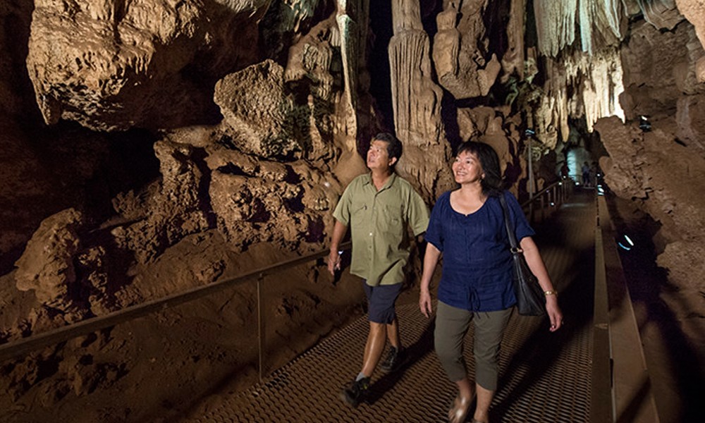 Cutta Cutta Caves Guided Walking Tour - 1 Hour