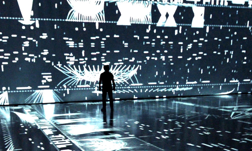 Ouchhh Studio Wisdom of AI Light