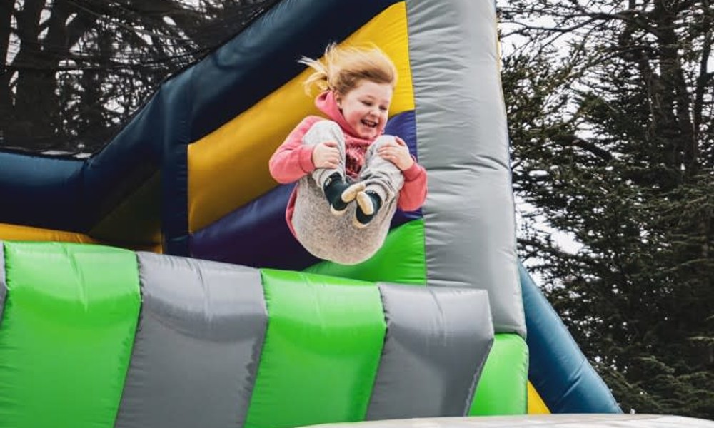 Byron Bay Bouncing Play Park - 1 Hour Pass