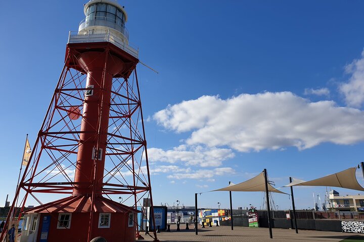 Port Adelaide Walking Tour