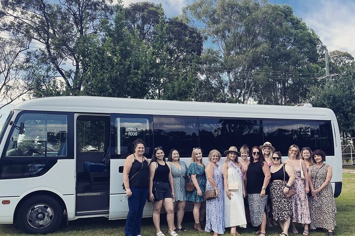 Three Sisters and Blue Mountains Day Trip