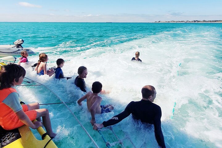 Rottnest Island 'Snorkel and Sail'