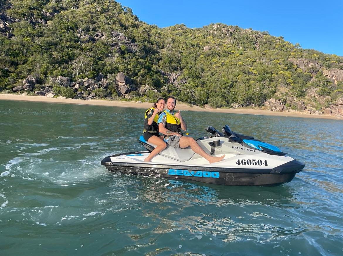 Magnetic Island Tour (2 hours)