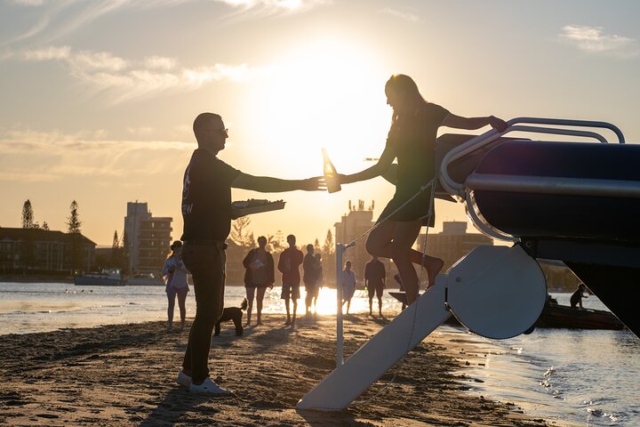 Gold Coast Sunset Cruise