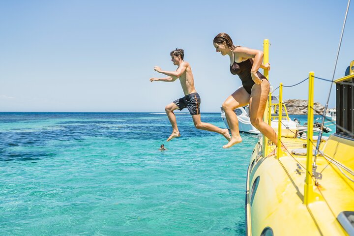 Rottnest Island 'Snorkel and Sail'