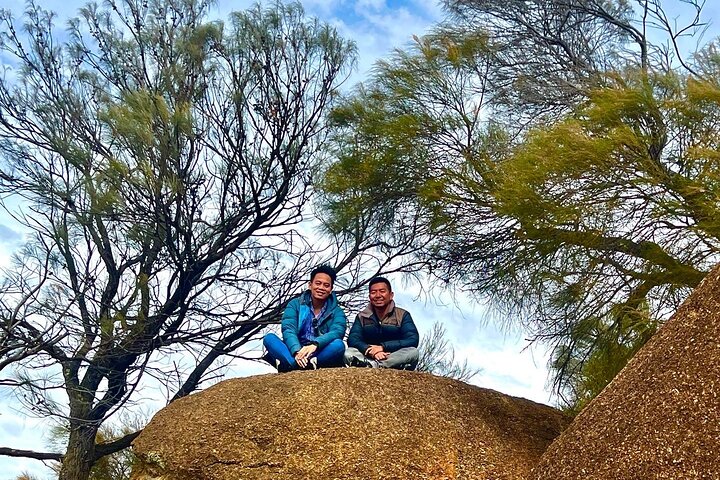 The Big Wave Rock (Private) Day Tour