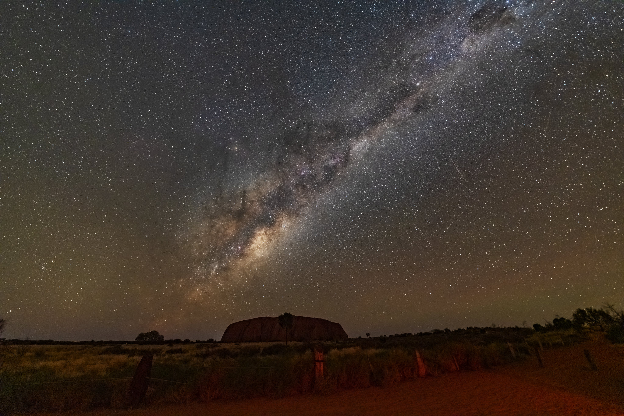 Uluru Astro Tour