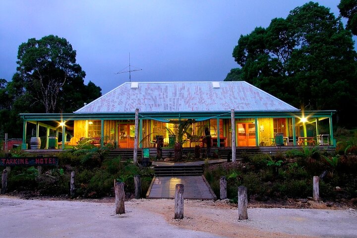 Tarkine Wilderness 5 Day 'Pack Free' Walking Tour