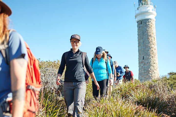 Bay of Fires - 4 Day Walking Tour