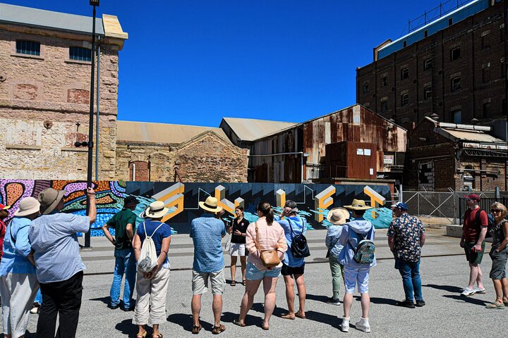 Port Adelaide Walking Tour