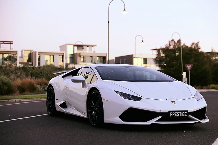 Lamborghini Huracan Experience Self Drive Supercar Hire