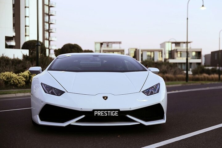 Lamborghini Huracan Experience Self Drive Supercar Hire