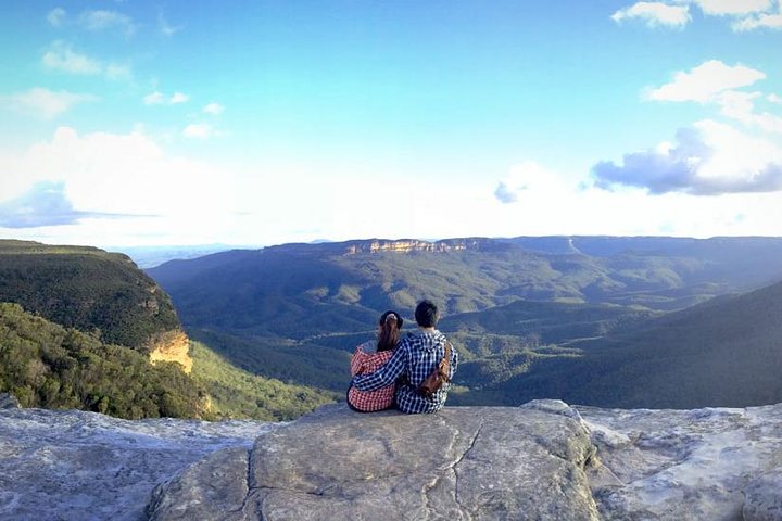 Blue Mountains Day Trip Including Parramatta River Cruise