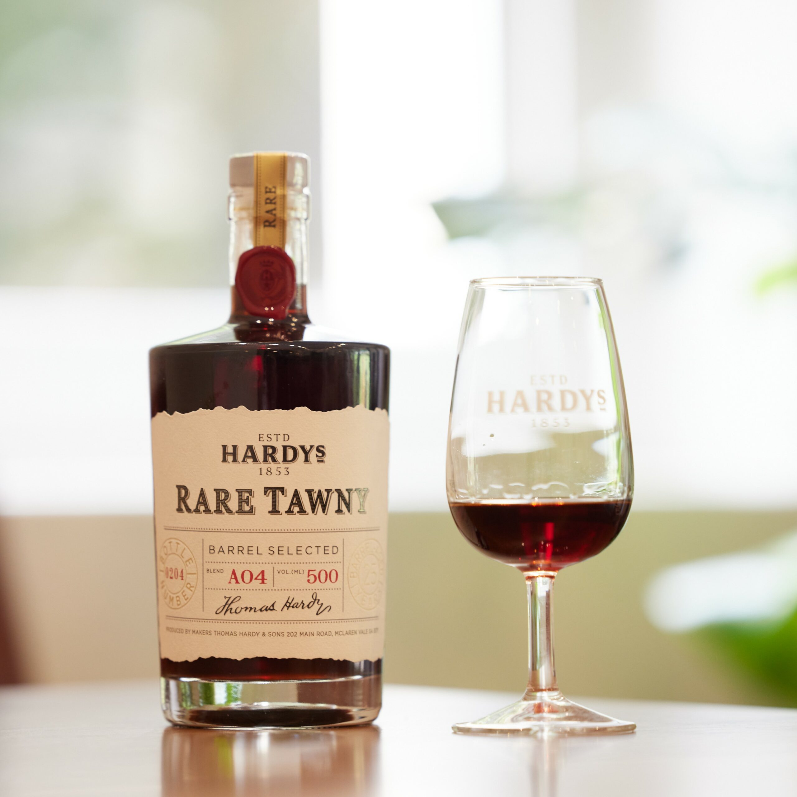 Hardys Rare Fortified Tasting - an expertly crafted collection