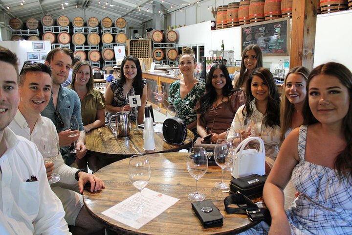 Private Wine Tour in Yarra Valley