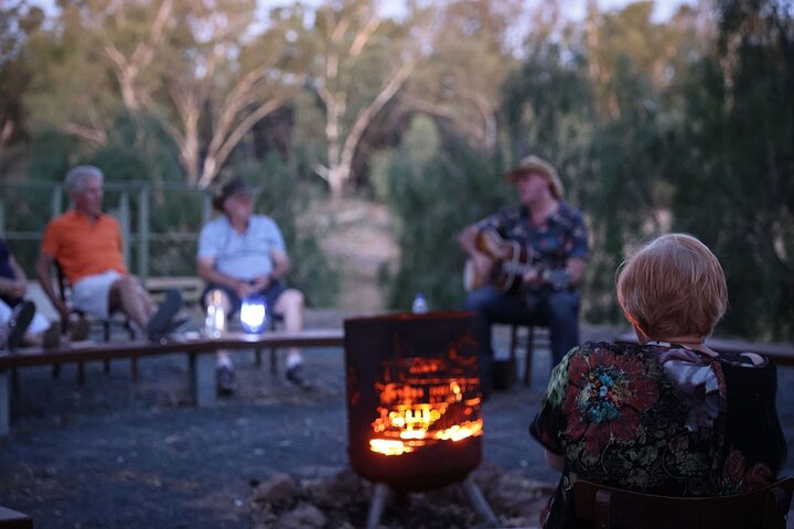 6 Night Upper Murray All the River Run - PS Emmylou