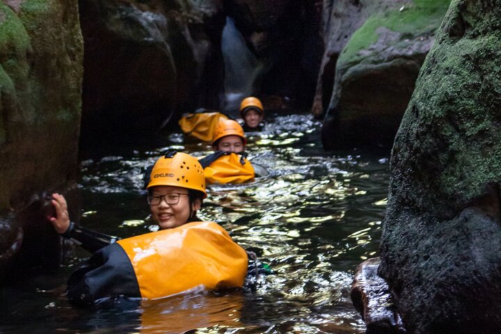 Full-Day Canyoning Experience at Stunning Empress Canyon