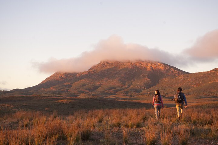 Flinders Ranges 5 Day 'Pack Free' Hiking Tour