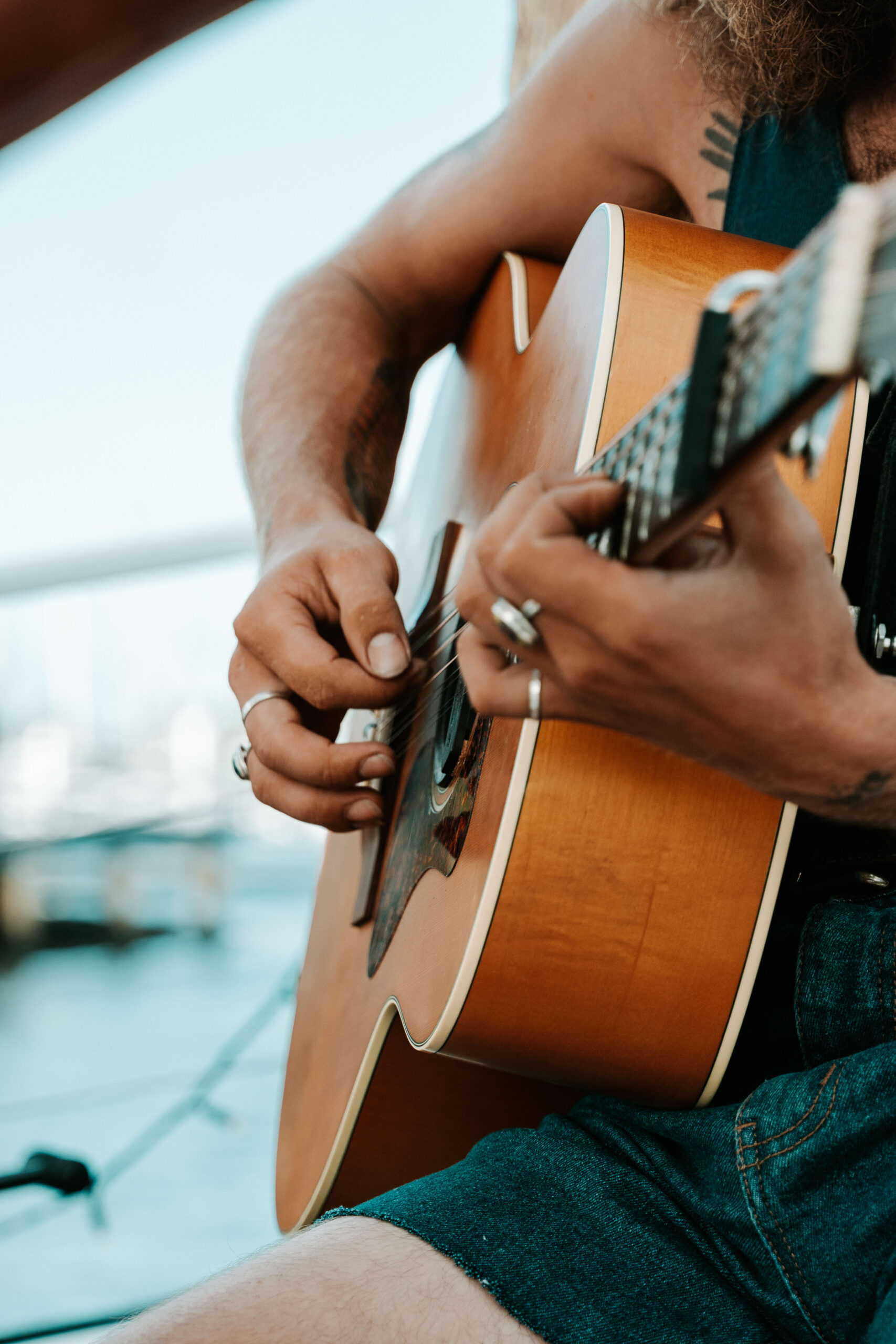 Sunset Tour with live music