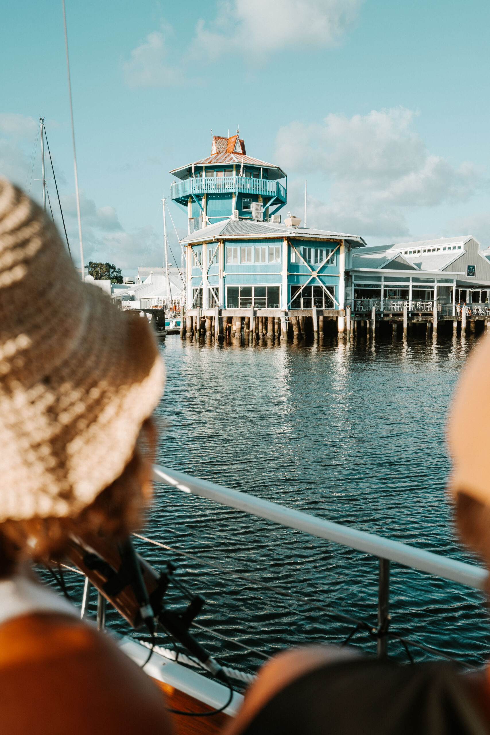 Sunset Tour with live music