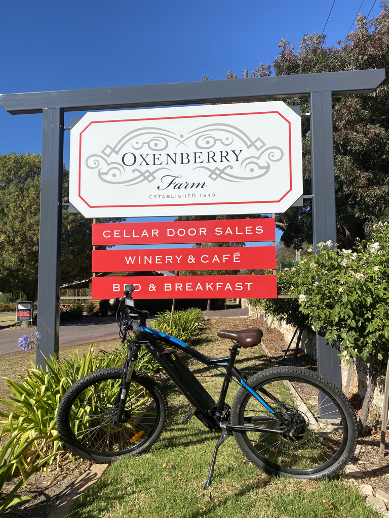 Oxenberry Farm - Full Day Hire