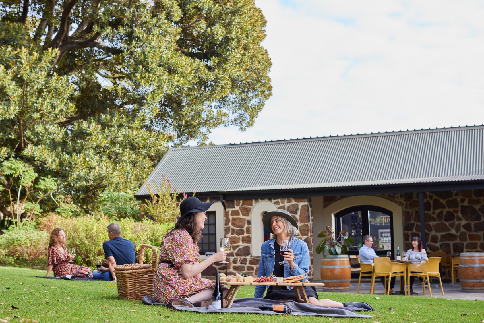 Hardys Tintara Picnic Platter