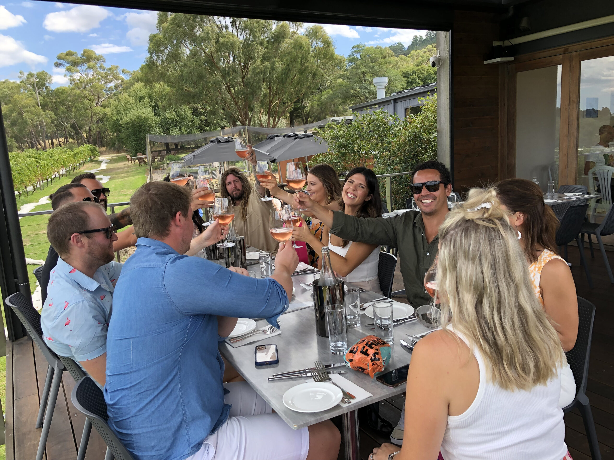 Yarra Valley Wine Tour – Full Day Public Tour