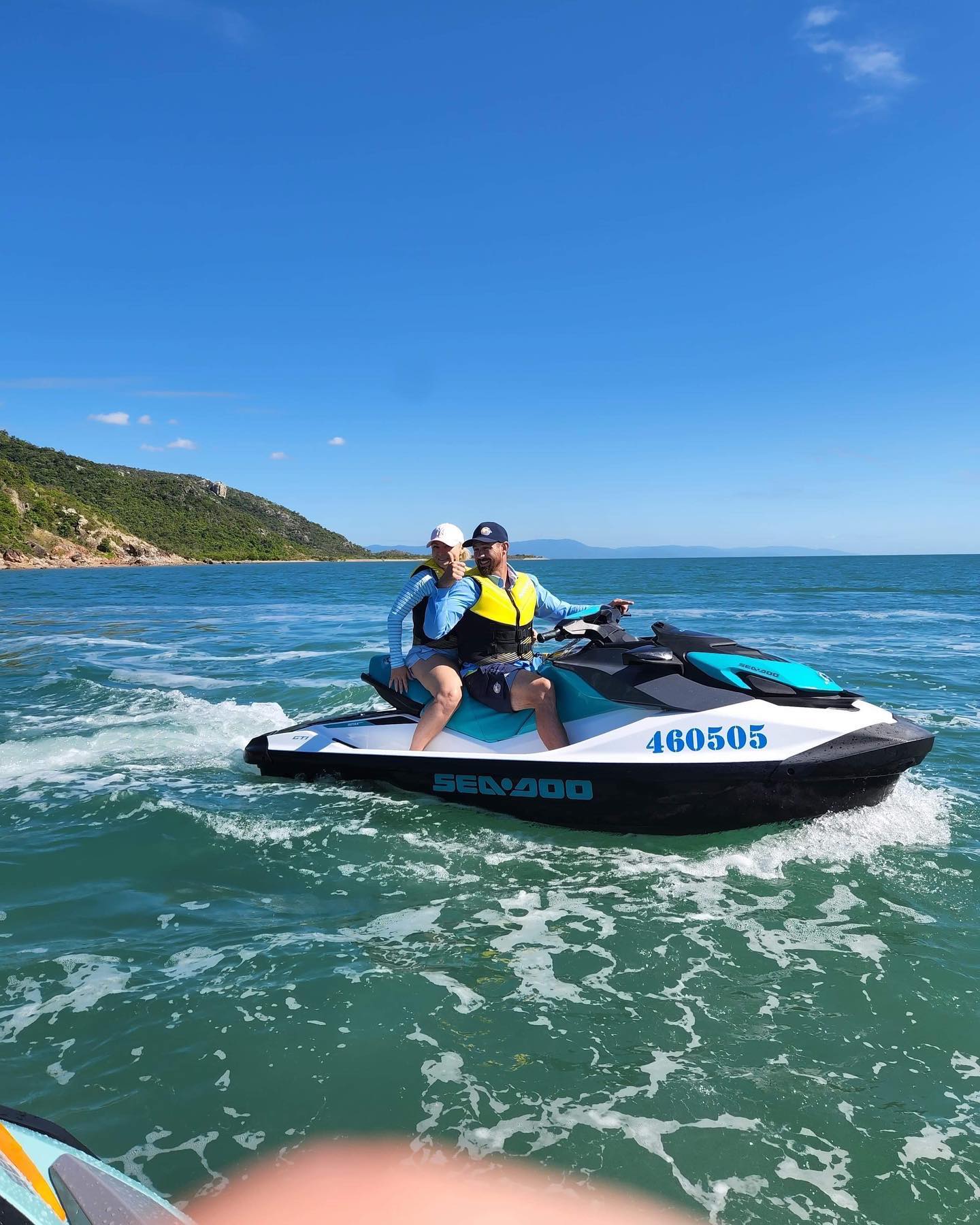 Jet Ski Hire (20 Minutes)