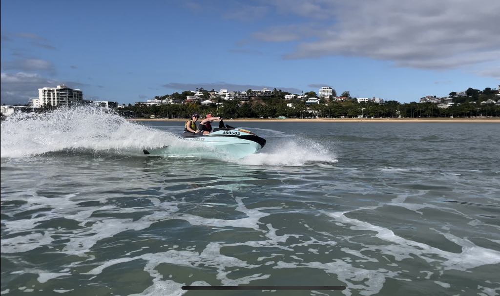 Jet Ski Hire (40 Minutes)