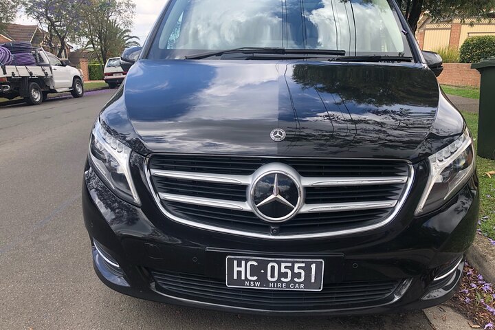 Private Transfer from Sydney CBD to Sydney Domestic or International Airport