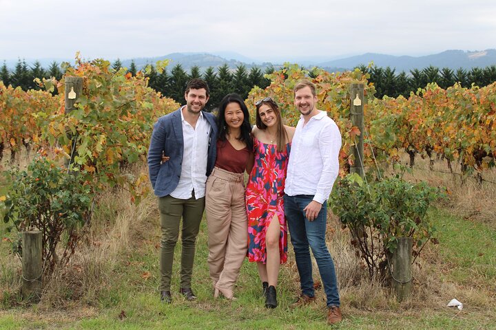 Private Wine Tour in Yarra Valley