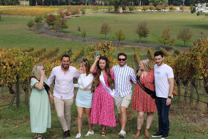 Private Wine Tour in Yarra Valley