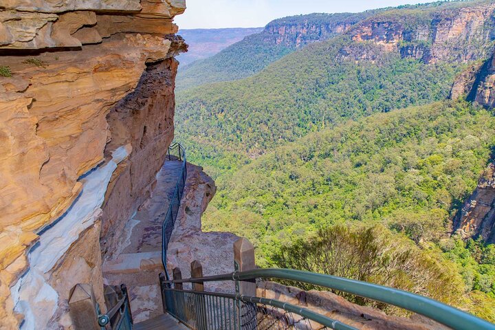 Private Blue Mountains Escape The Crowds Tour - From Sydney