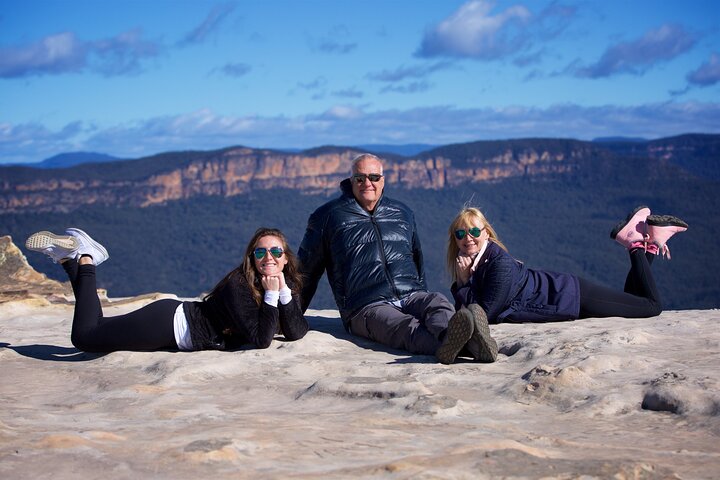 Three Sisters and Blue Mountains Day Trip