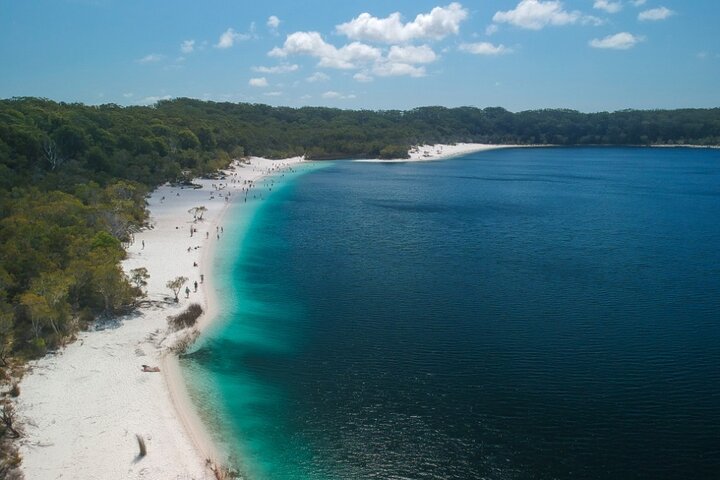 Discovery K'gari (Fraser Island) Day Tour - From Noosa