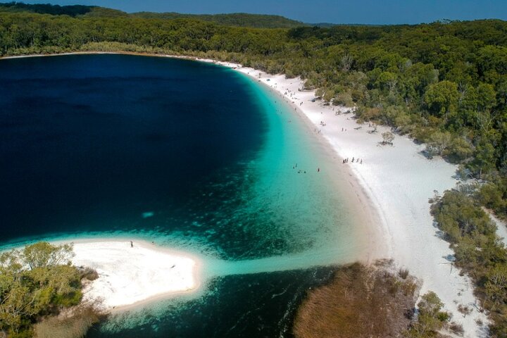 Discovery K'gari (Fraser Island) Day Tour - From Noosa