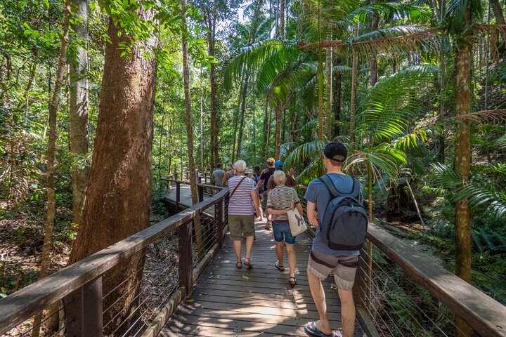 Discovery K'gari (Fraser Island) Day Tour - From Noosa