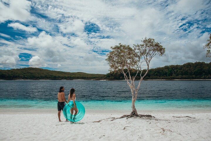 Discovery K'gari (Fraser Island) Day Tour - From Noosa