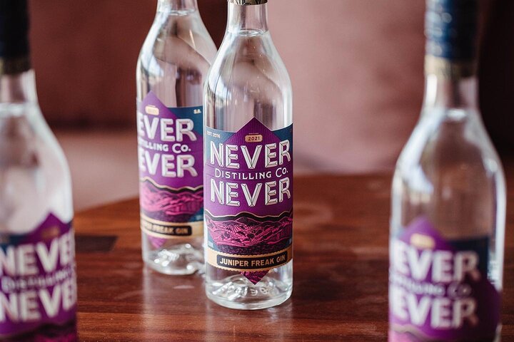 Never Never Distilling Co. Premium Gin Masterclass