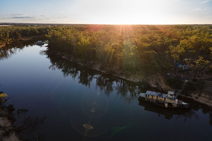 6 Night Upper Murray All the River Run - PS Emmylou