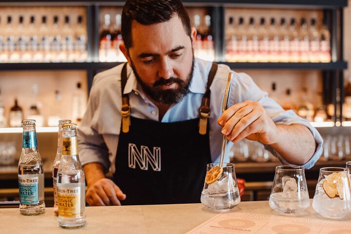 Never Never Distilling Co. Premium Gin Masterclass