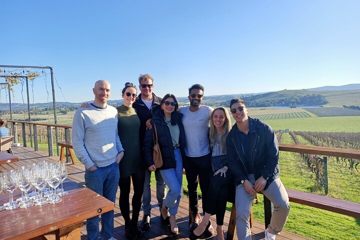 Private Wine Tour in Yarra Valley