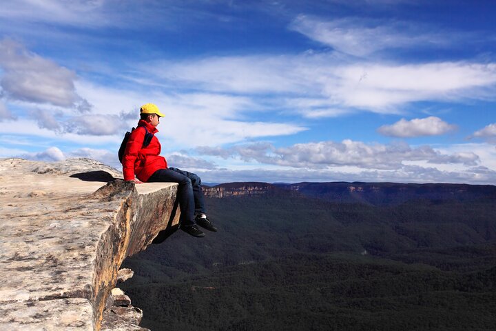 Three Sisters and Blue Mountains Day Trip